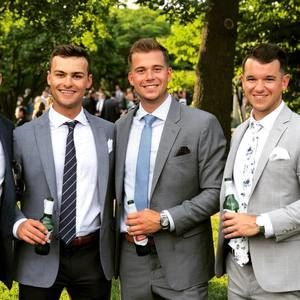 Meet your Posher, Tanner